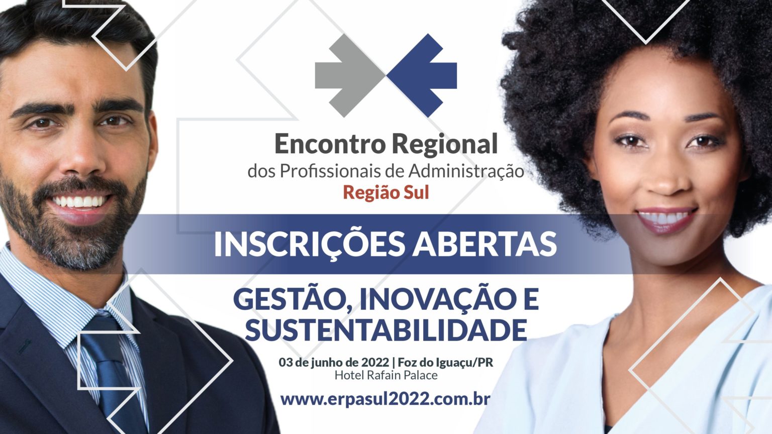 ERPA 2022 debate Gestão, Inovação e Sustentabilidade em junho